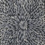 Dulcie Long Pula / Bush Leaves