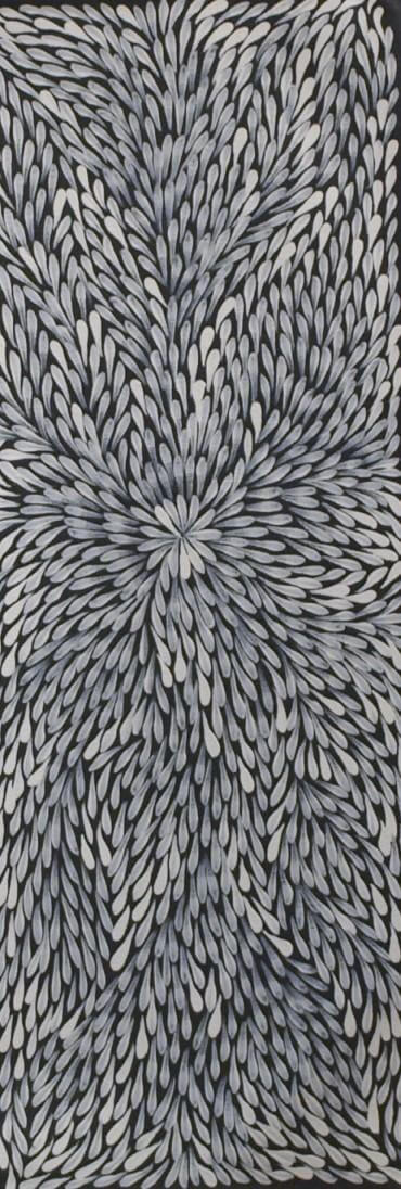 Dulcie Long Pula / Bush Leaves