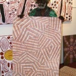 James Iyuna / Ngalyod, The Rainbow Serpent
