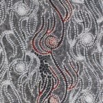 Janet Long Nakamarra / Water Dreaming