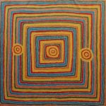 Greeny Purvis Petyarre Aboriginal Art