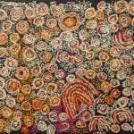 Naata Nungurrayi Aboriginal Art