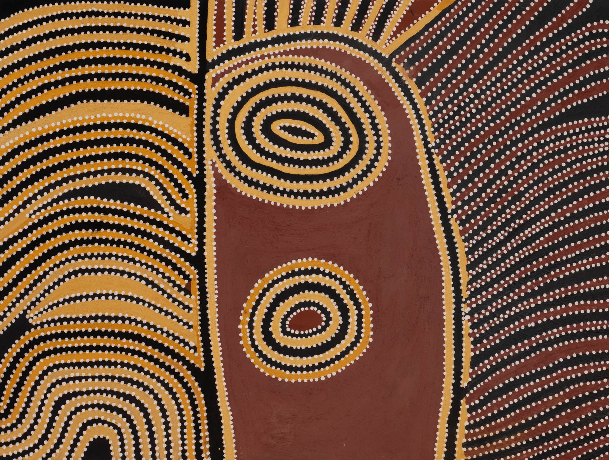 Jack Britten Aboriginal Art