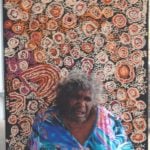 Naata Nungurrayi Aboriginal Art