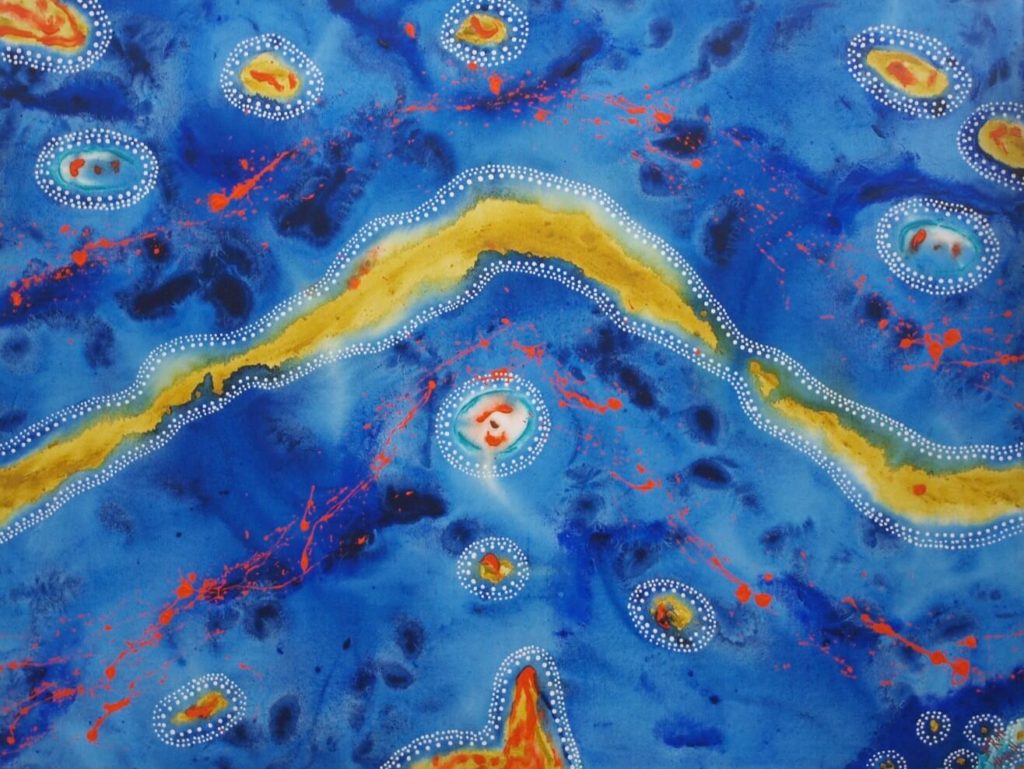 Kurun Warun Aboriginal Artist