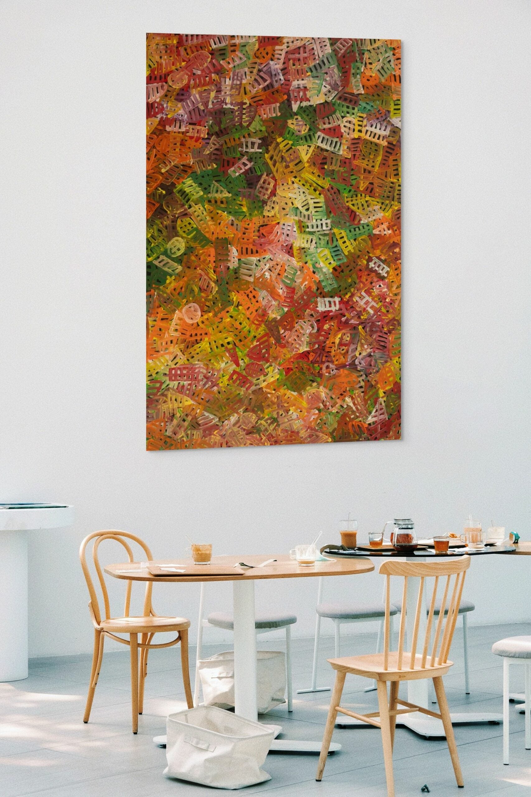 Emily Pwerle Aboriginal Art