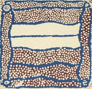 Felicity Nampijinpa Robertson Aboriginal Artist