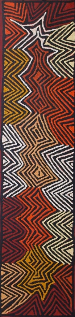 Kim Butler Napurrula Aboriginal Artist