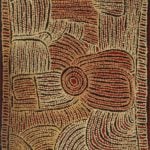 Tjawina Porter Nampitjinpa Aboriginal Art