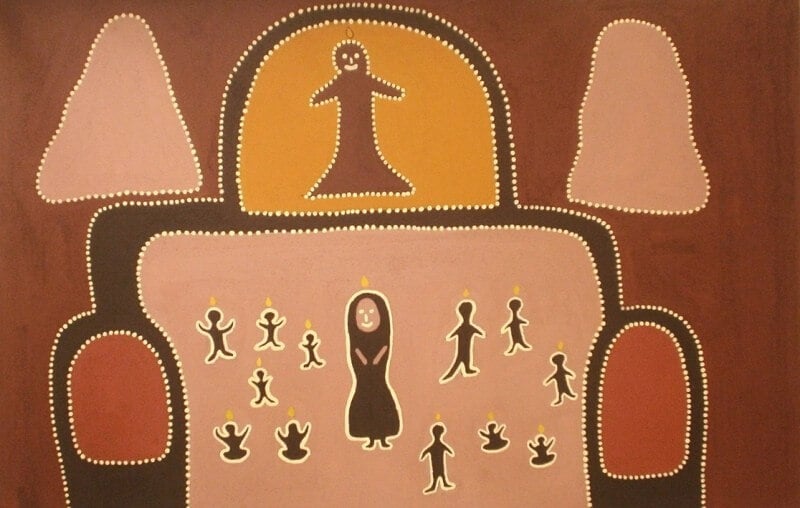 Charlene Carrington Aboriginal Art