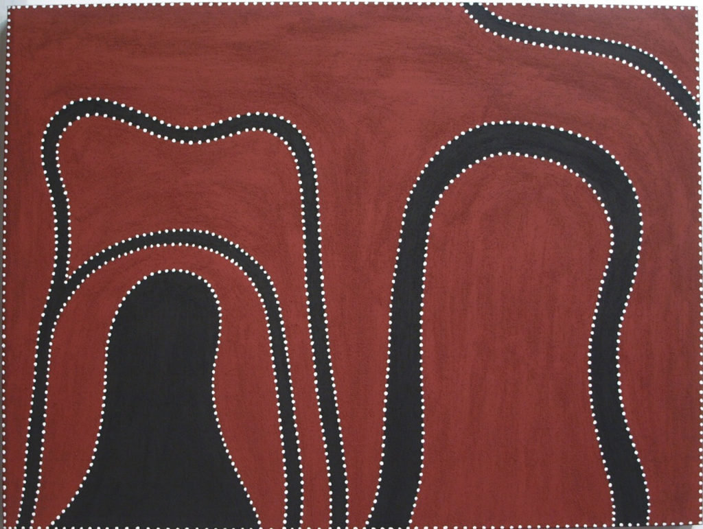 Tommy Carroll Aboriginal Artwork