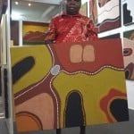 June Peters Aboriginal Art