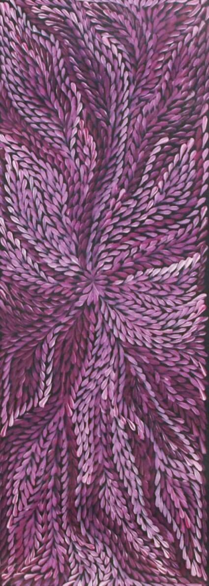 Dulcie Long Pula Aboriginal Art