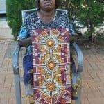 Margaret Nangala Brown Aboriginal Art