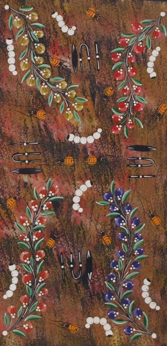 June Sultan Aboriginal Art