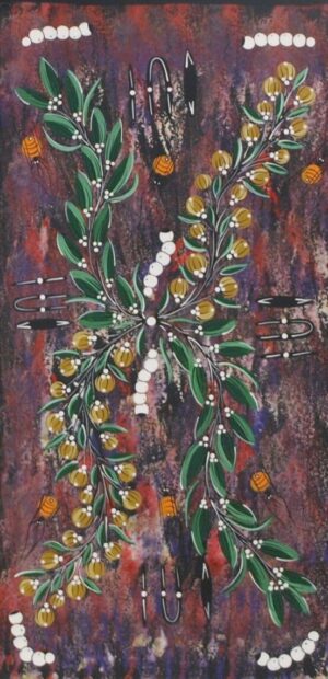 June Sultan Aboriginal Art