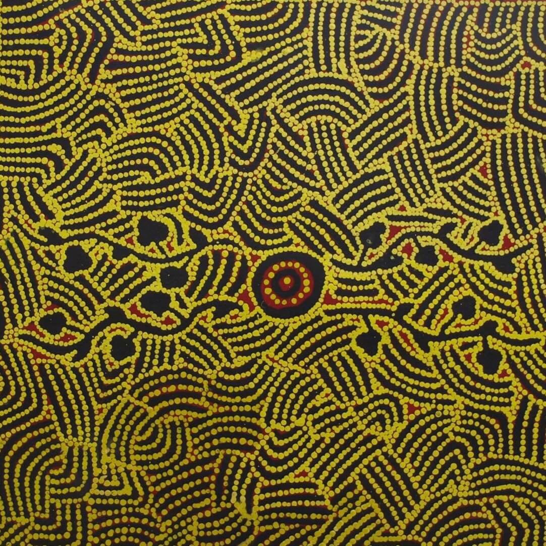 Artists of Yuendumu Aboriginal Art