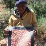 Gloria Petyarre Aboriginal Artist