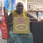 Judy Mengil Aboriginal Art