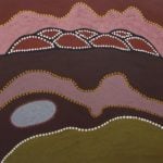 June Peters Aboriginal Art