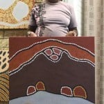 June Peters Aboriginal Art