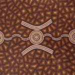 Bevan Tjampitjinpa Aboriginal Art