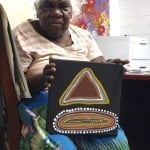 Judy Mengil Aboriginal Art