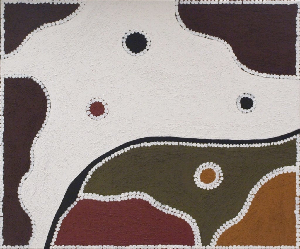 Freddie Timms Aboriginal Art