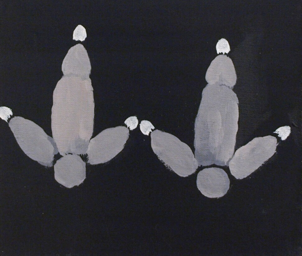 Clifford Possum Tjapaltjarri Aboriginal Art
