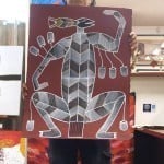 Eddie Blitner Aboriginal Art