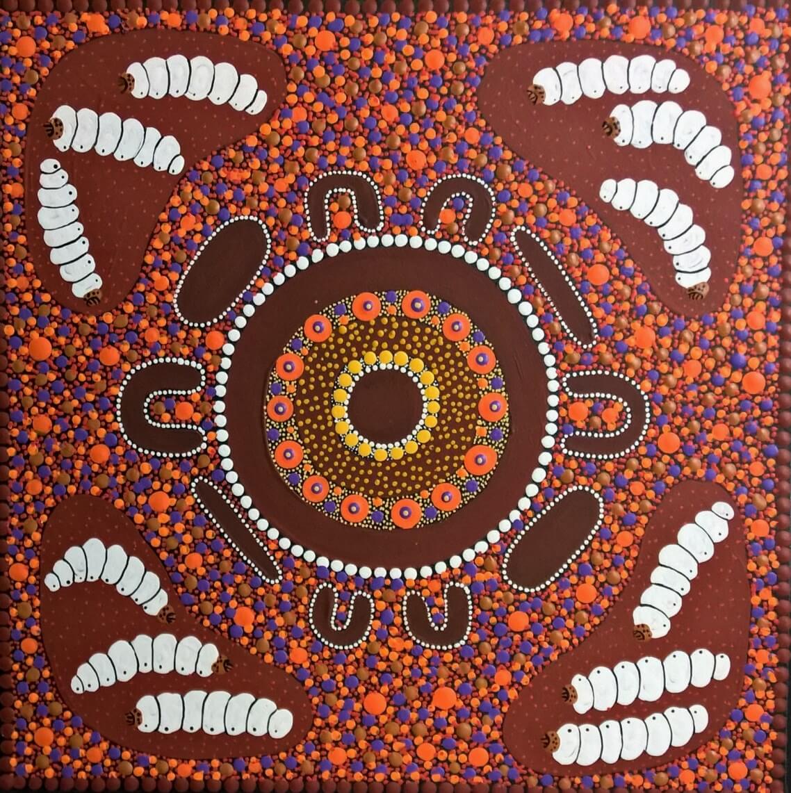Kathleen Buzzacott Aboriginal Art