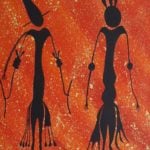 Regina Karadada Aboriginal Art
