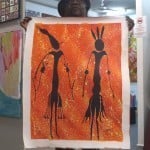Regina Karadada Aboriginal Art