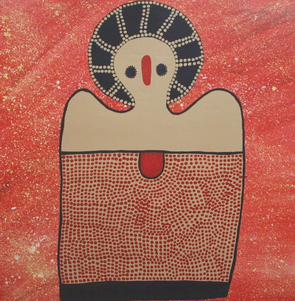 Regina Karadada Aboriginal Art