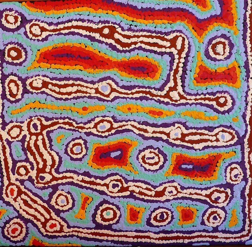 Artists of Yuendumu Aboriginal Art