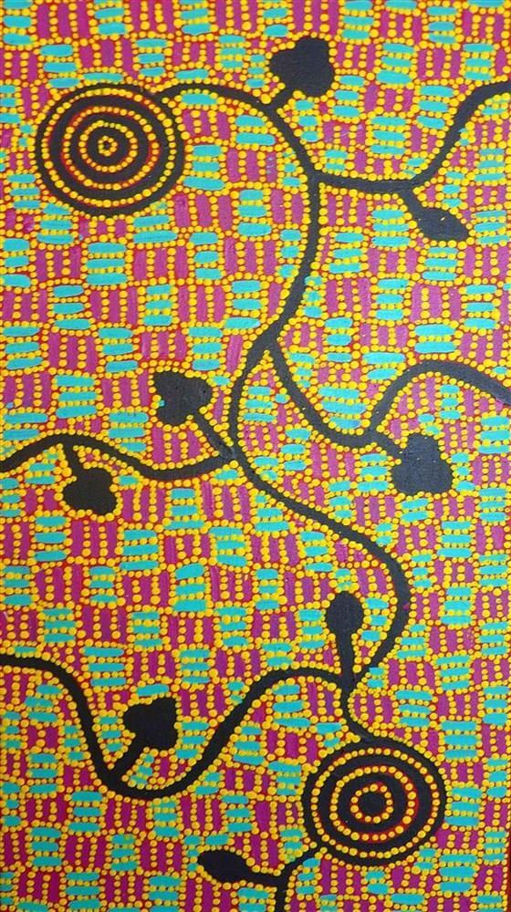 Artists of Yuendumu Aboriginal Art