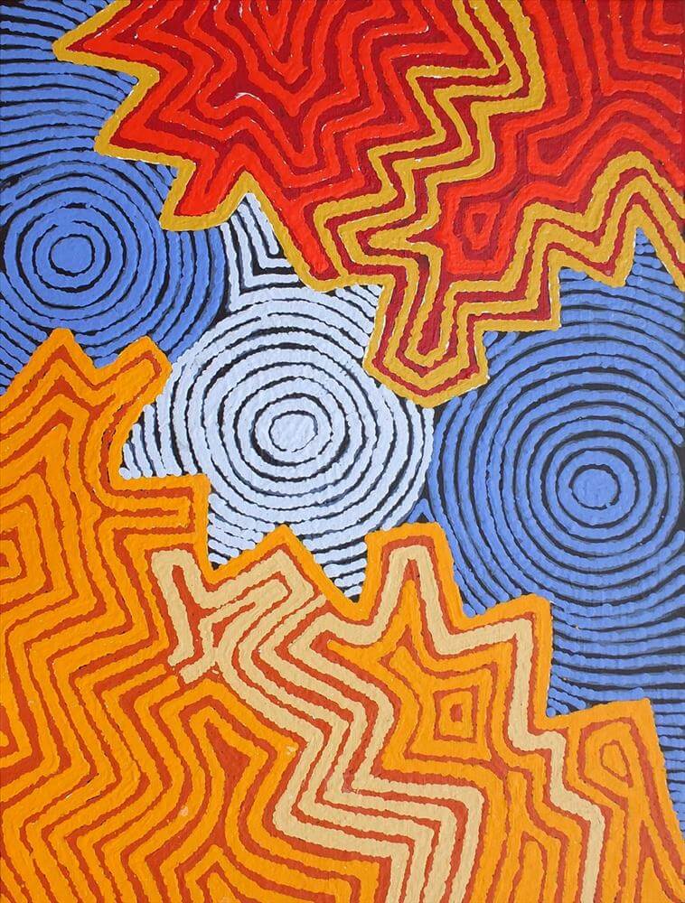Artists of Yuendumu Aboriginal Art