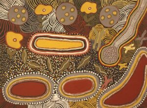Judy Mengil Aboriginal Art