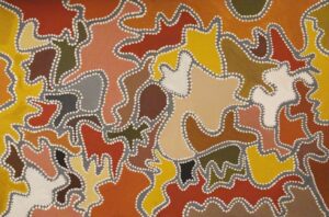 Phyllis Ningamara Aboriginal Art
