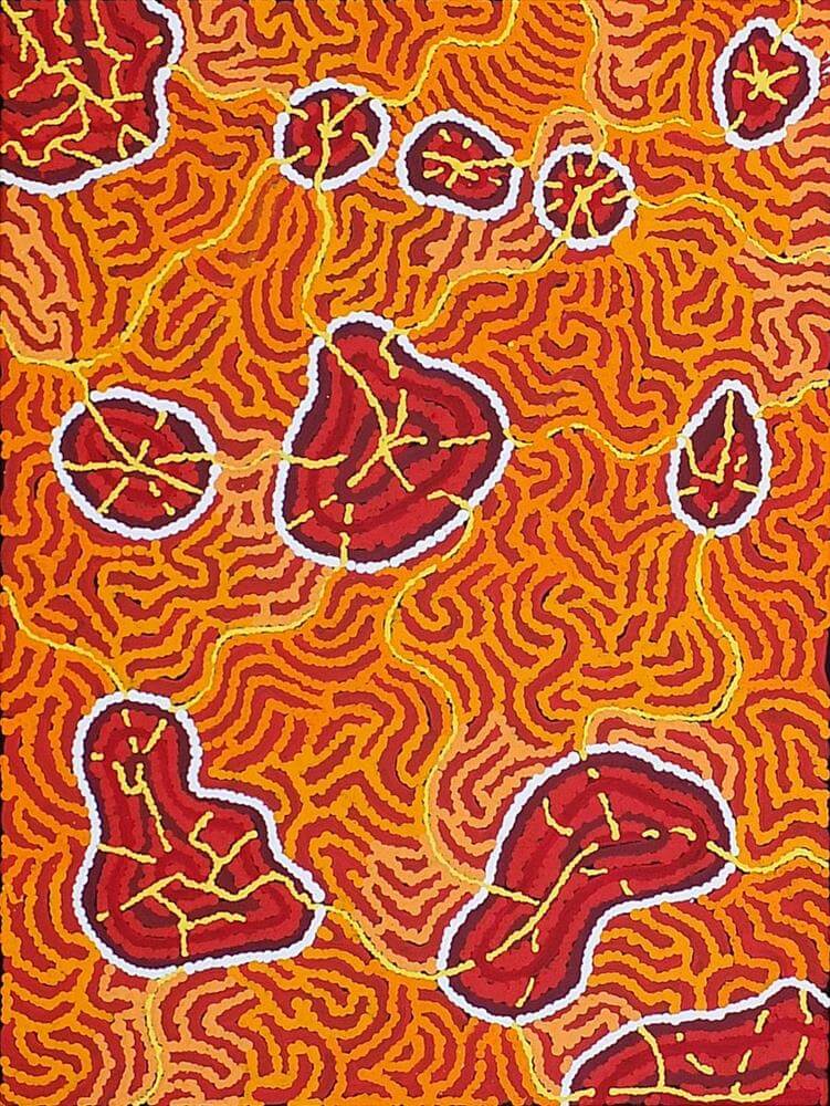 Artists of Yuendumu Aboriginal Art