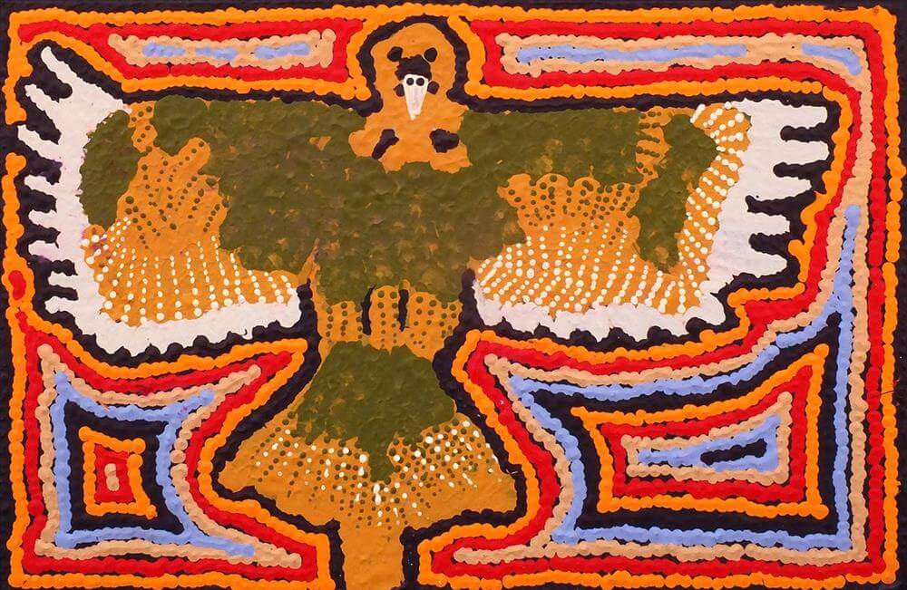 Artists of Yuendumu Aboriginal Art