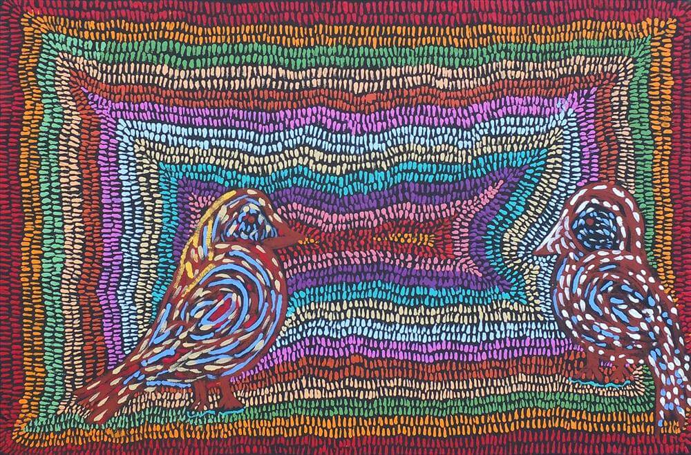 Artists of Yuendumu Aboriginal Art