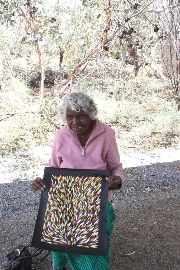 Gloria Petyarre Aboriginal Art