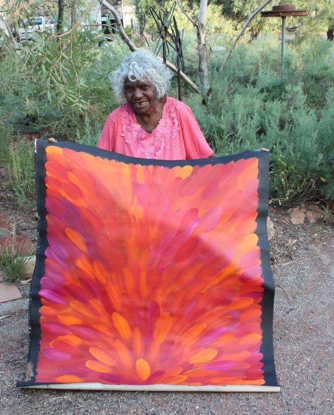Gloria Petyarre Aboriginal Art
