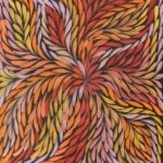 Jeannie Petyarre Aboriginal Art