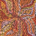 Jeannie Petyarre Aboriginal Art