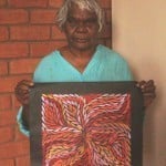 Jeannie Petyarre Aboriginal Art