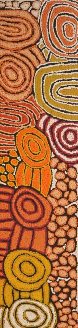 Debra Young Nakamarra Aboriginal Artist