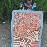 Debra Young Nakamarra Aboriginal Art