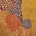 Katherine Marshall Nakamarra Aboriginal Art